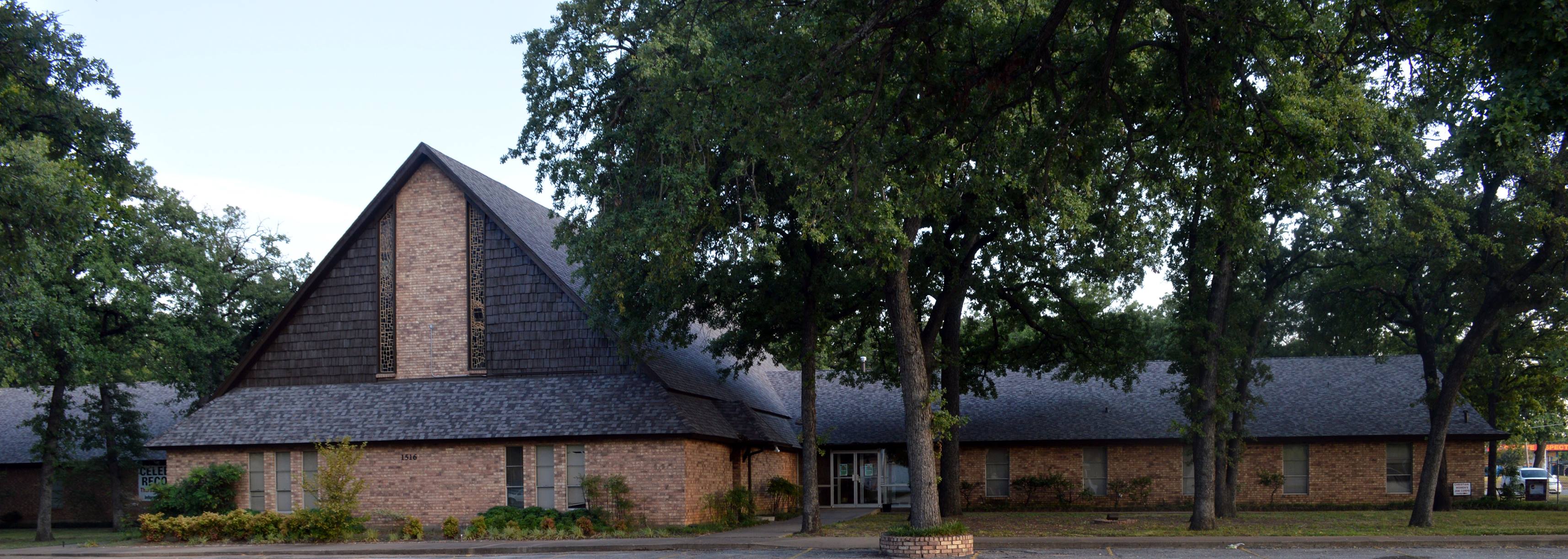 Grace Street Church Shelter Listings