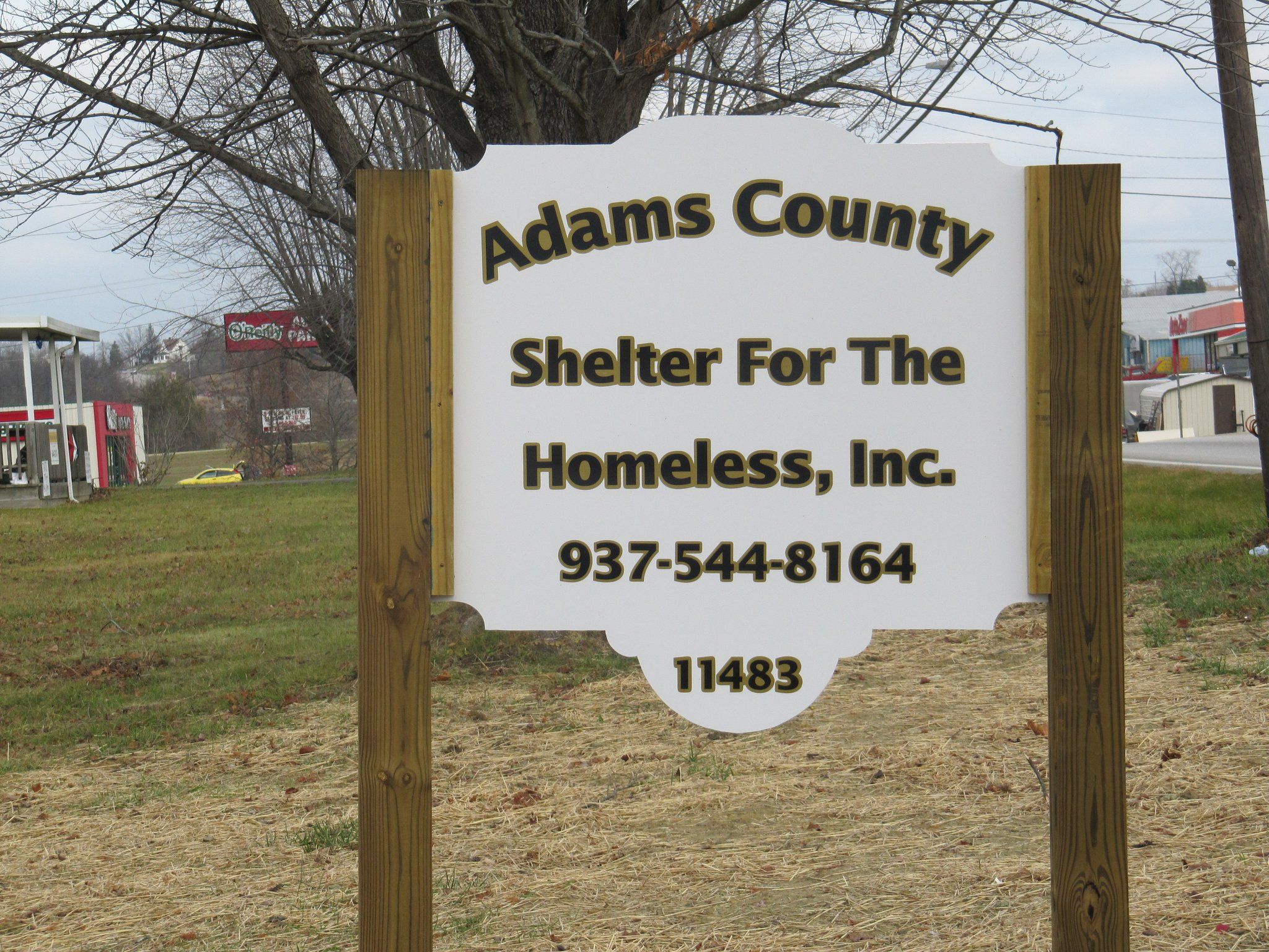 Adams County Shelter for the Homeless,Inc.