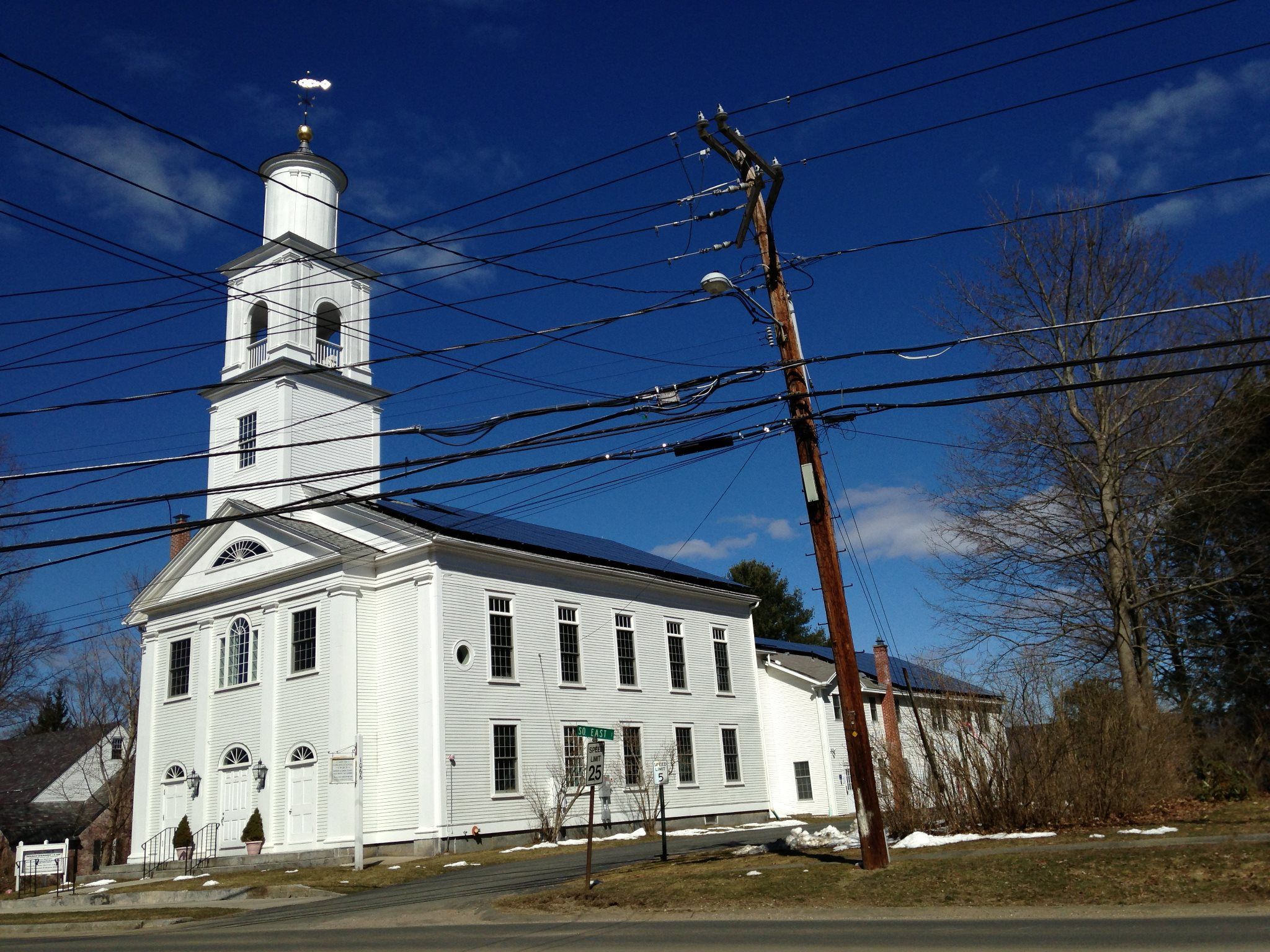 Amherst Emergency Shelter/Jessie\'s House