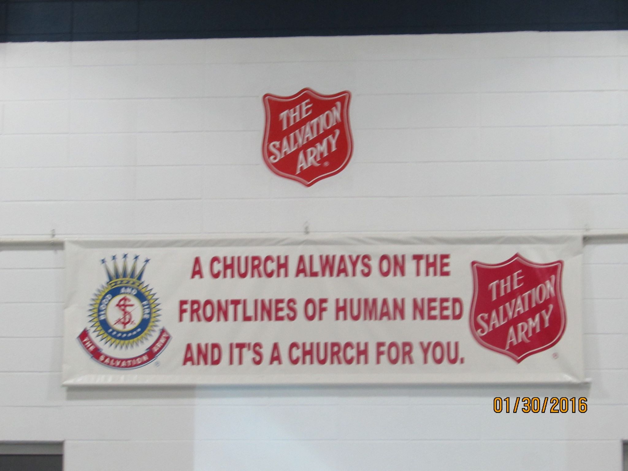 Salvation Army Shelter for Families