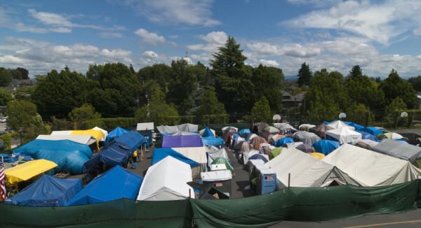 Homeless Shelter for Men and Women at SHARE Seattle
