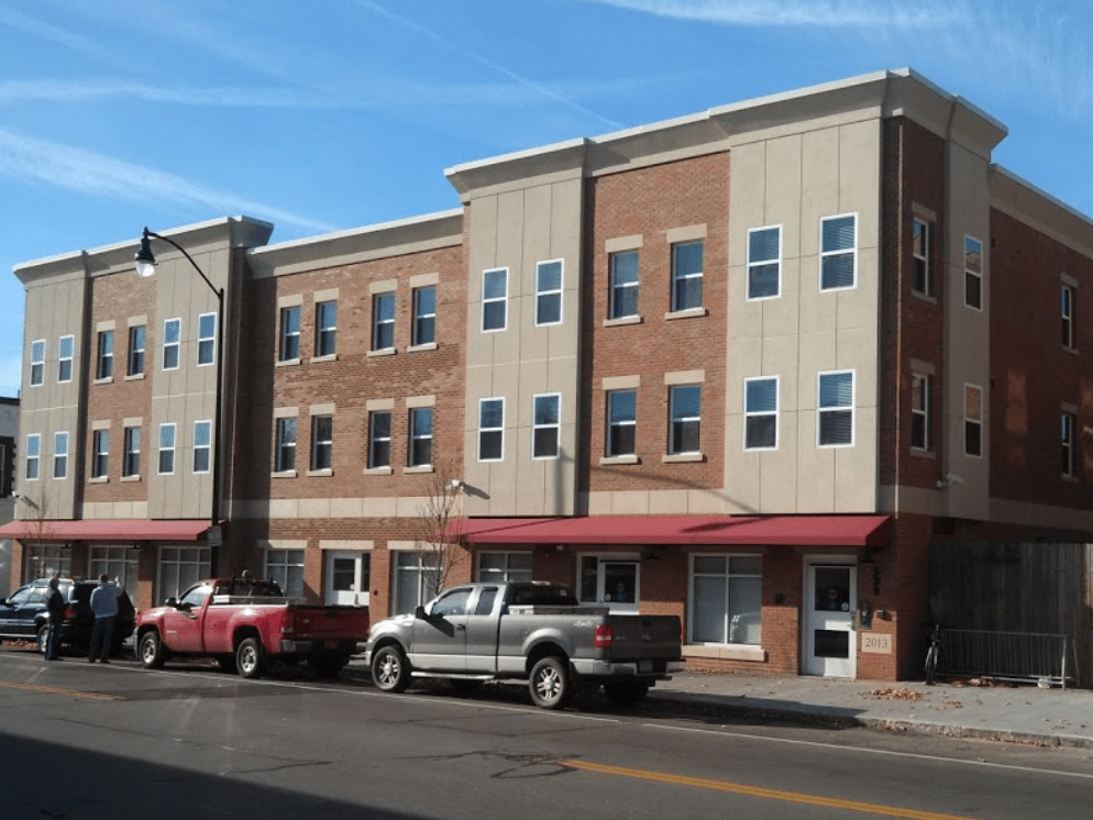 Rochester New York Homeless Shelter List