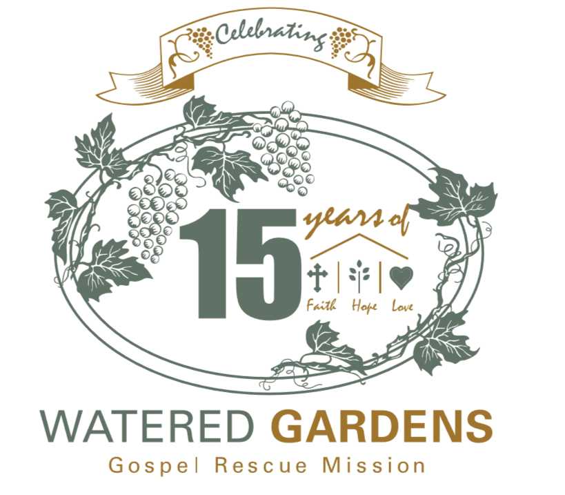 Day Outreach Center and Overnight Shelter at Watered Gardens Gospel Rescue Mission