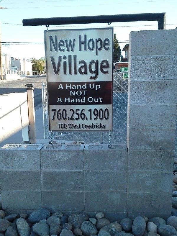 New Hope Village Homeless Housing Assistance and Prevention