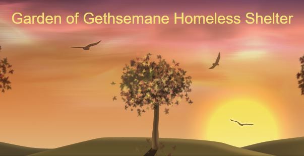 Garden of Gethsemane Shelter