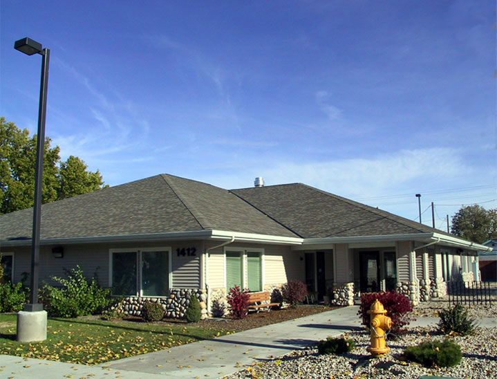 Homeless Coordinated Shelter Entry at Salvation Army Nampa