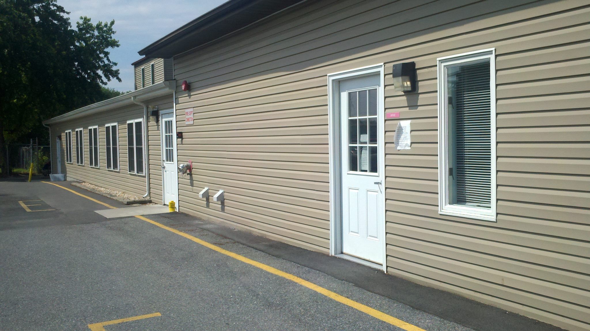 Shelter, Transitional Housing for Men at the Dover Interfaith Mission for Housing