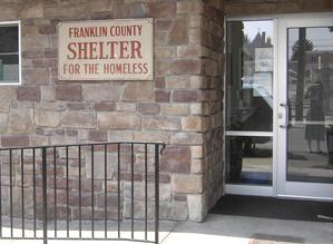Low Barrier Shelter For Individuals or Families at SCCAP Franklin County Homeless Shelter