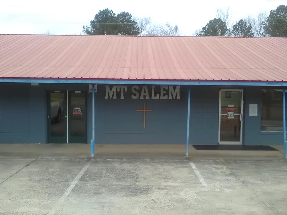 Mt.Salem Outreach Mission