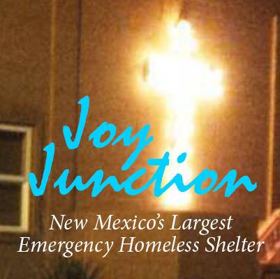 Housing and Homeless Shelter at Joy Junction