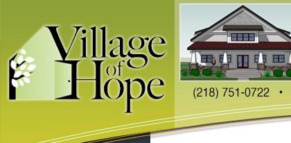 Shelter and Services For Families at Village of Hope