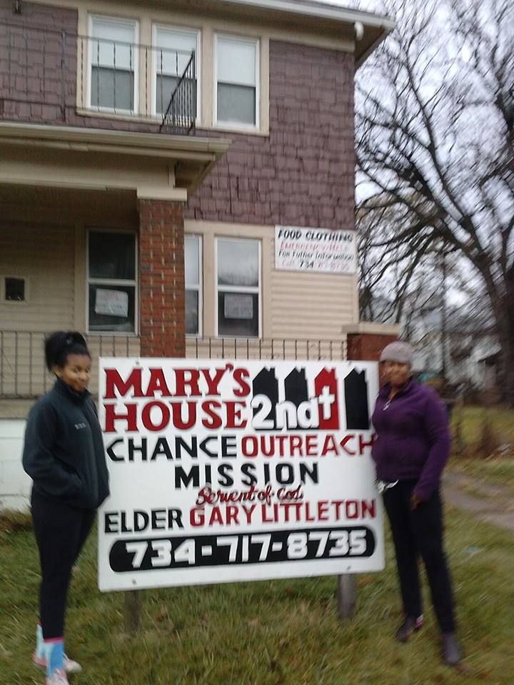 Homeless Housing Assistance And Services at The Philip House Mission