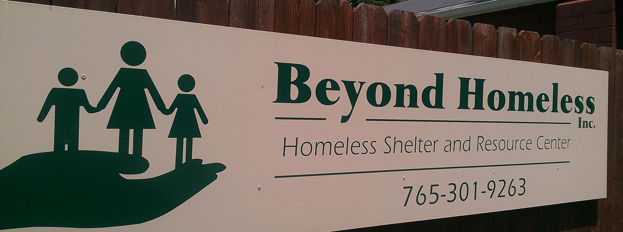 Family Shelter and Serivces for Women and Women with Children at Beyond Homeless Inc