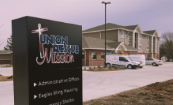 Union Rescue Mission Men's Shelter