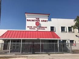 Salvation Army Miami Edison Corps Social Services