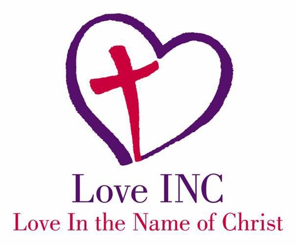 Love in the Name of Christ (Love Inc,)
