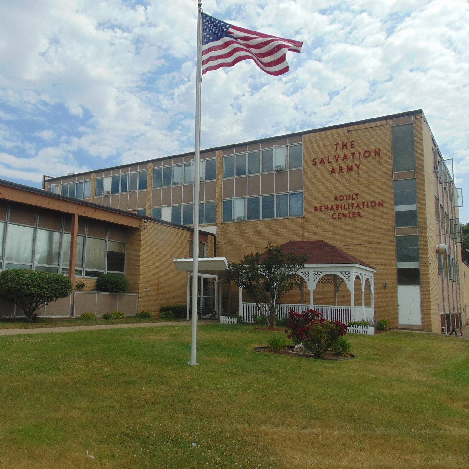 Substance Rehab Program for Men at Salvation Army Adult Rehabilitation Center Flint