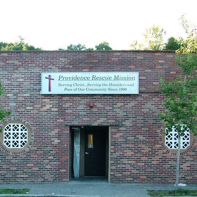 Shelter and Meals for All at Providence Rescue Mission