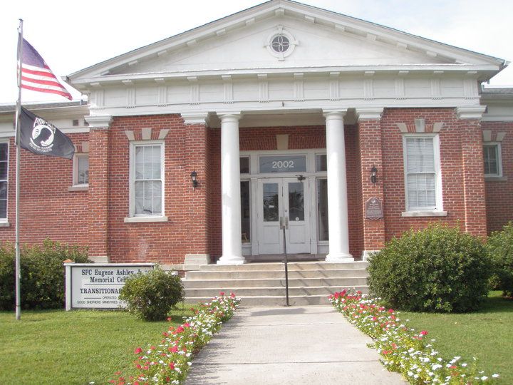 Short Term Transitional Housing For Veterans at Sergeant Eugene Ashley Center