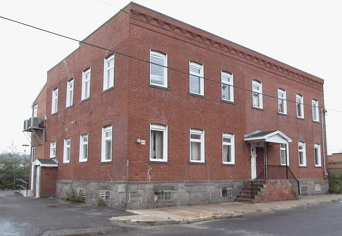 St. Vincent De Paul Mission of Waterbury Homeless Shelter and Resource Center