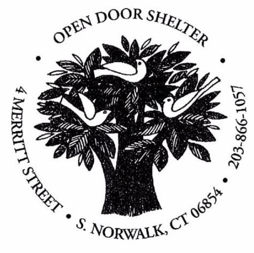 Emergency Shelter, Service for Adults and Families with Children at Open Door Shelter