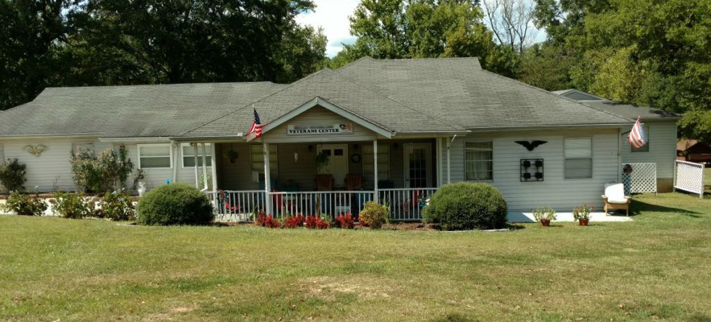 Three Hots and A Cot For Veterans