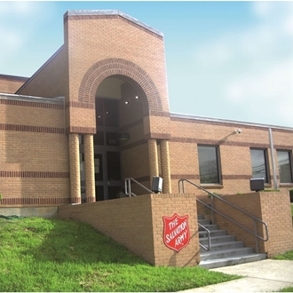 Salvation Army Family Life Center