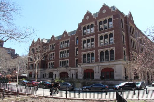 Catherine Street Family Respite Shelter