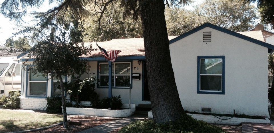 Emerson House Transitional Housing at Coalition of Tracy Citizens to Assist the Homeless