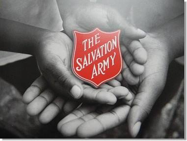 Salvation Army Nashville 