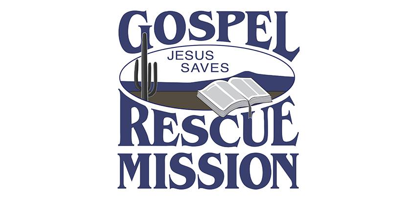 Gospel Rescue Mission emergency shelter for men, women adn families