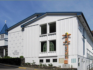 First United Church Hostel