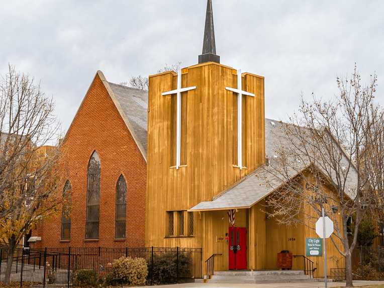 City Light Shelter Home for Women and Children at Boise Rescue Mission