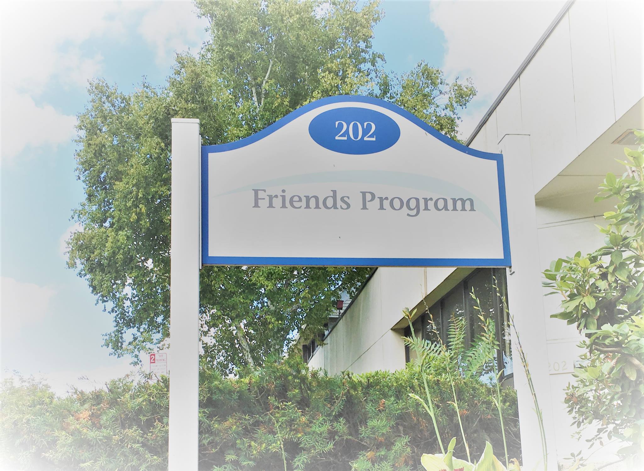 Emergency Housing For Families at Friends Program