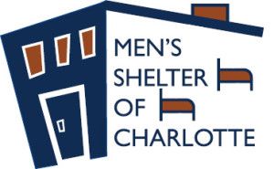 Men's Shelter at Tryon Campus Roof Above