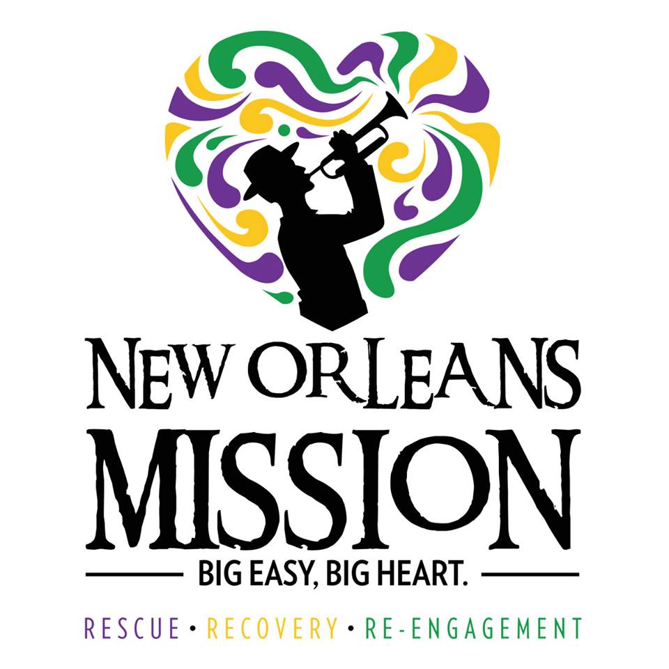 Men's and Women's Programs and Substance Abuse Programs at New Orleans Mission