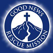Emergency Shelter And Services for Men at Good News Rescue Mission