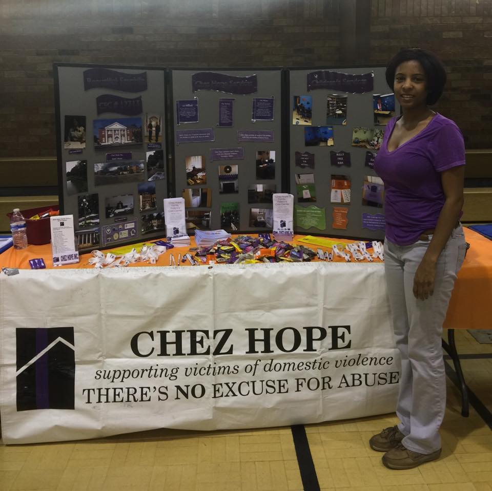 Emergency Shelter and Services for Family Violence Victim's at Chez Hope Crisis Center