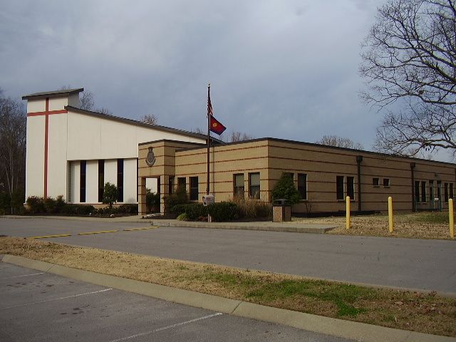 Salvation Army Gallatin