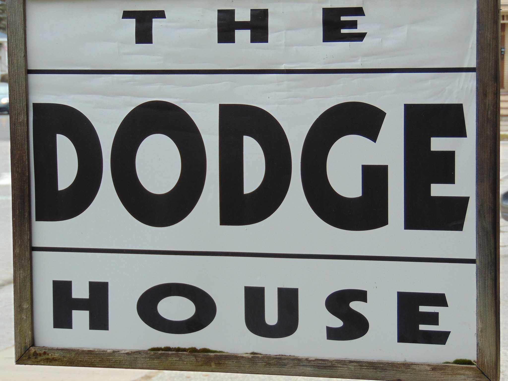 The Dodge House - For Veterans