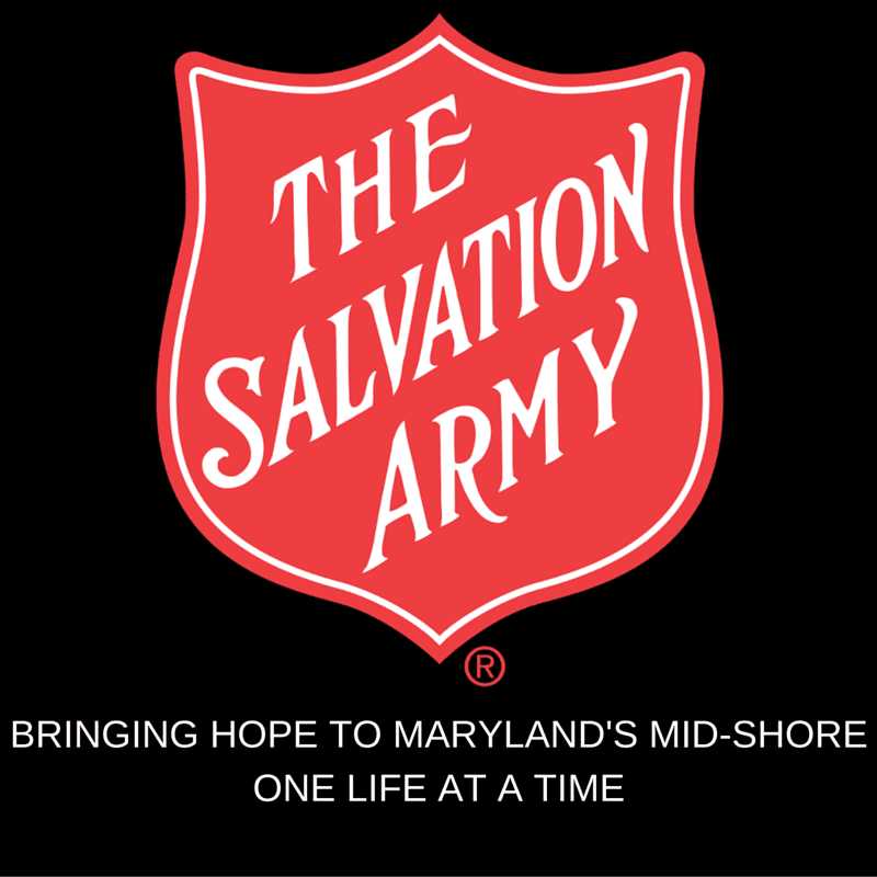 Salvation Army Cambridge