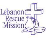 Shelter For Men at Lebanon Rescue Mission