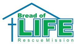 Homeless Assistance at Bread of Life San Diego Rescue Mission