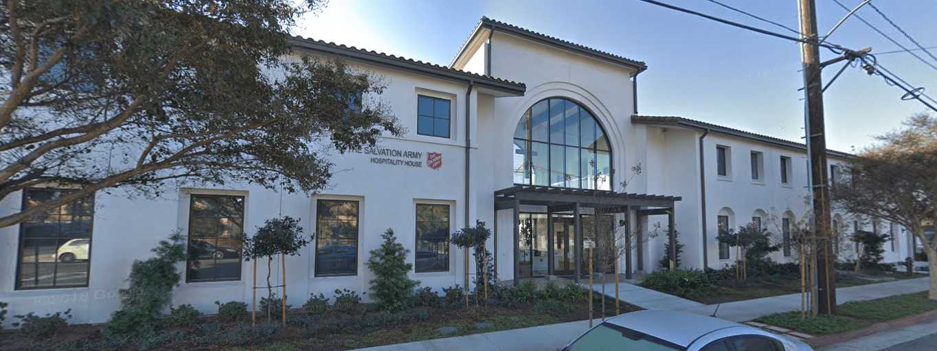 Santa Ana Hospitality House - Salvation Army Emergency Shelter