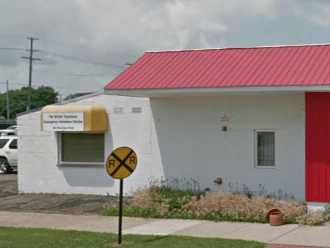 Winter Sanctuary Women's Emergency Homeless Shelter