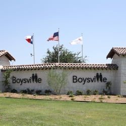 Boysville TX - Texas Home For Boys and Girls