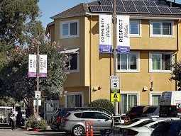 First Step Placement Shelter at Housing Matters