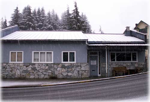 Emergency Shelter at PATH Shelter