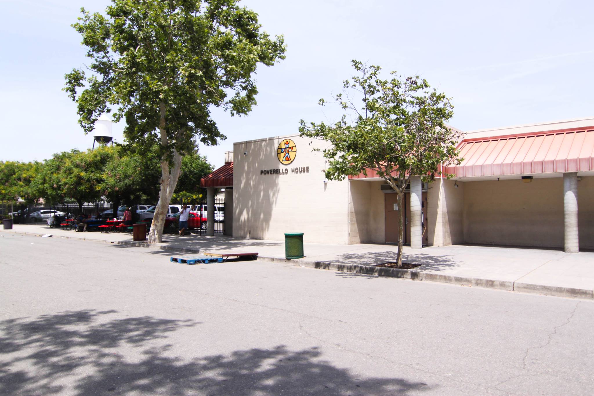 Poverello House Temporary Housing and Emergency Shelter