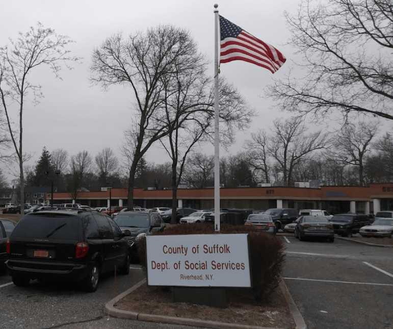 Riverhead Center - Suffolk County Department of Social Services (DSS)